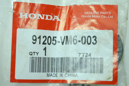 OEM Honda 91205-VM6-003 Dust Seal (23X35X7) NOS