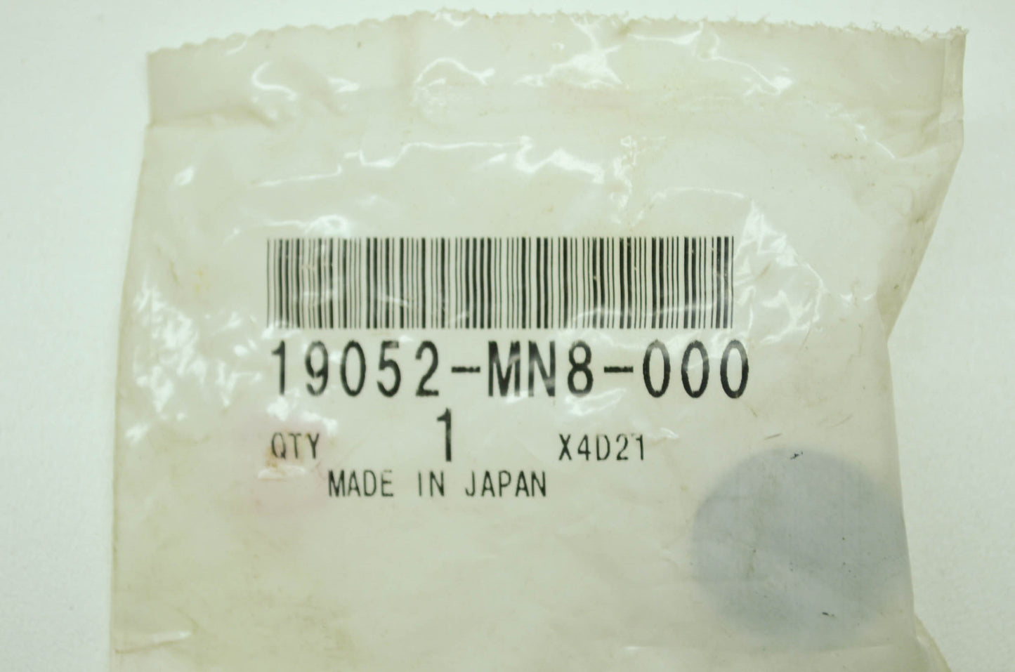 OEM Honda 19052-MN8-000 Collar Qty 2 NOS