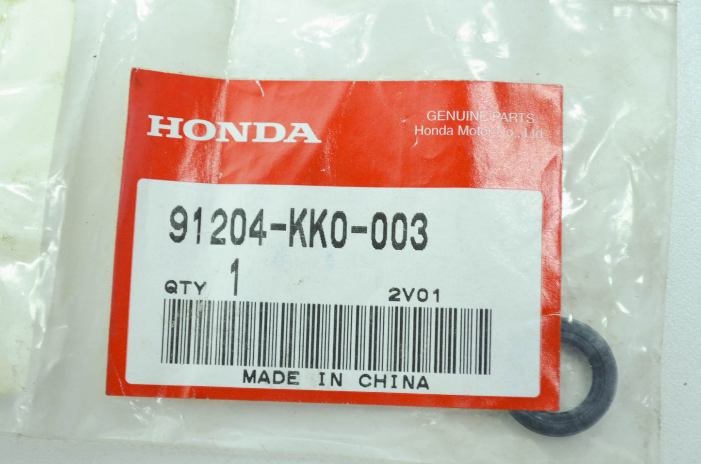OEM Honda 91204-KK0-003 Oil Seal 12X18X5 NOS