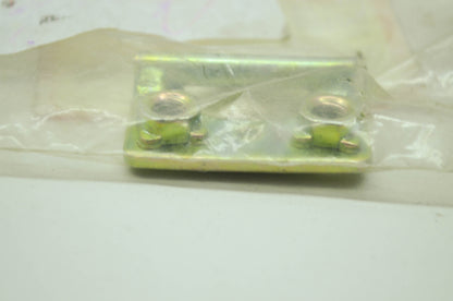 Seat Lock Plate NOS