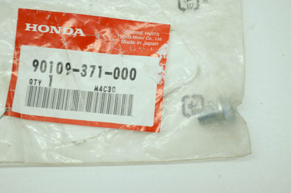OEM Honda 90109-371-000 Sealing Bolt 8mm NOS