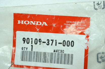 OEM Honda 90109-371-000 Sealing Bolt 8mm NOS