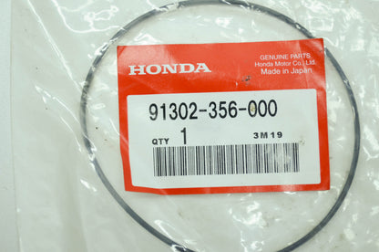 OEM Honda 91302-356-000 O-Ring (88X2) NOS