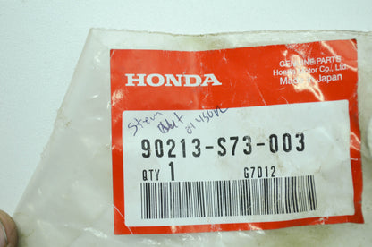 OEM Honda 90213-S73-003 Nut (14mm) NOS