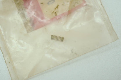 Plunger Spring NOS