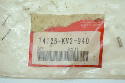 Plunger Spring NOS
