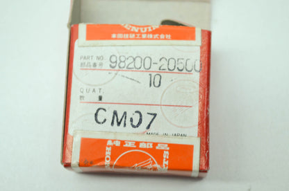 OEM Honda 98200-20500 Fuse B (5A) Qty 2 NOS