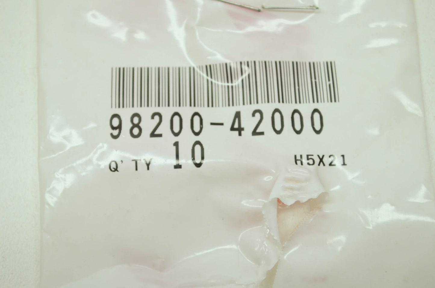 OEM Honda 98200-42000 Mini Fuse (20A) NOS
