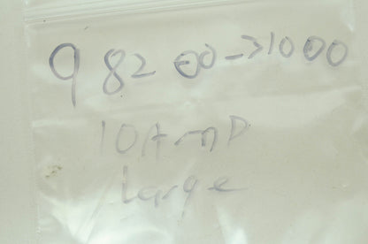 OEM Honda 98200-31000 Blade Fuse (10A) NOS