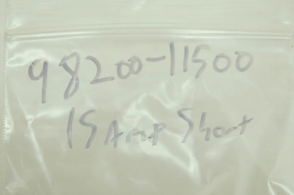 OEM Honda 98200-11500 Fuse (15A) NOS