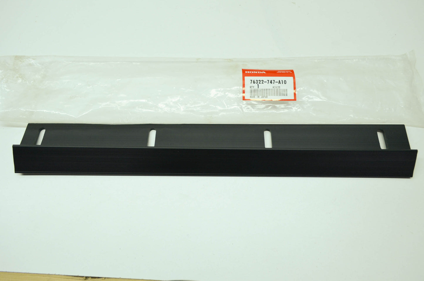 NEW OEM Honda Scraper Bar HS521 HS621 Snow Blower NOS