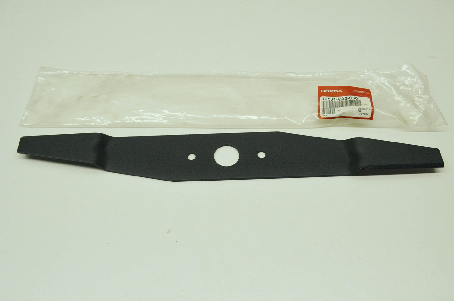 OEM Honda 72531-VA3-S00 Upper Rotary Blade NOS