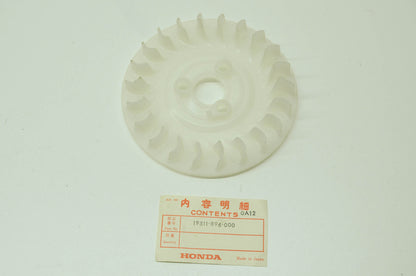 OEM Honda 19511-896-000 Cooling Fan NOS
