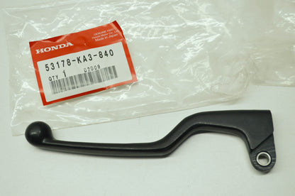 Left Handlebar Lever NOS