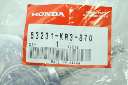 OEM Honda 53231-KR3-870 Lower Holder NOS