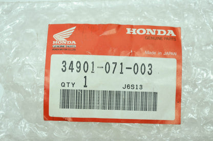 OEM Honda 34901-071-003 Bulb (12V25/25W) NOS