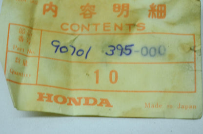 OEM Honda 90701-395-000 Spring Pin (10X10) NOS