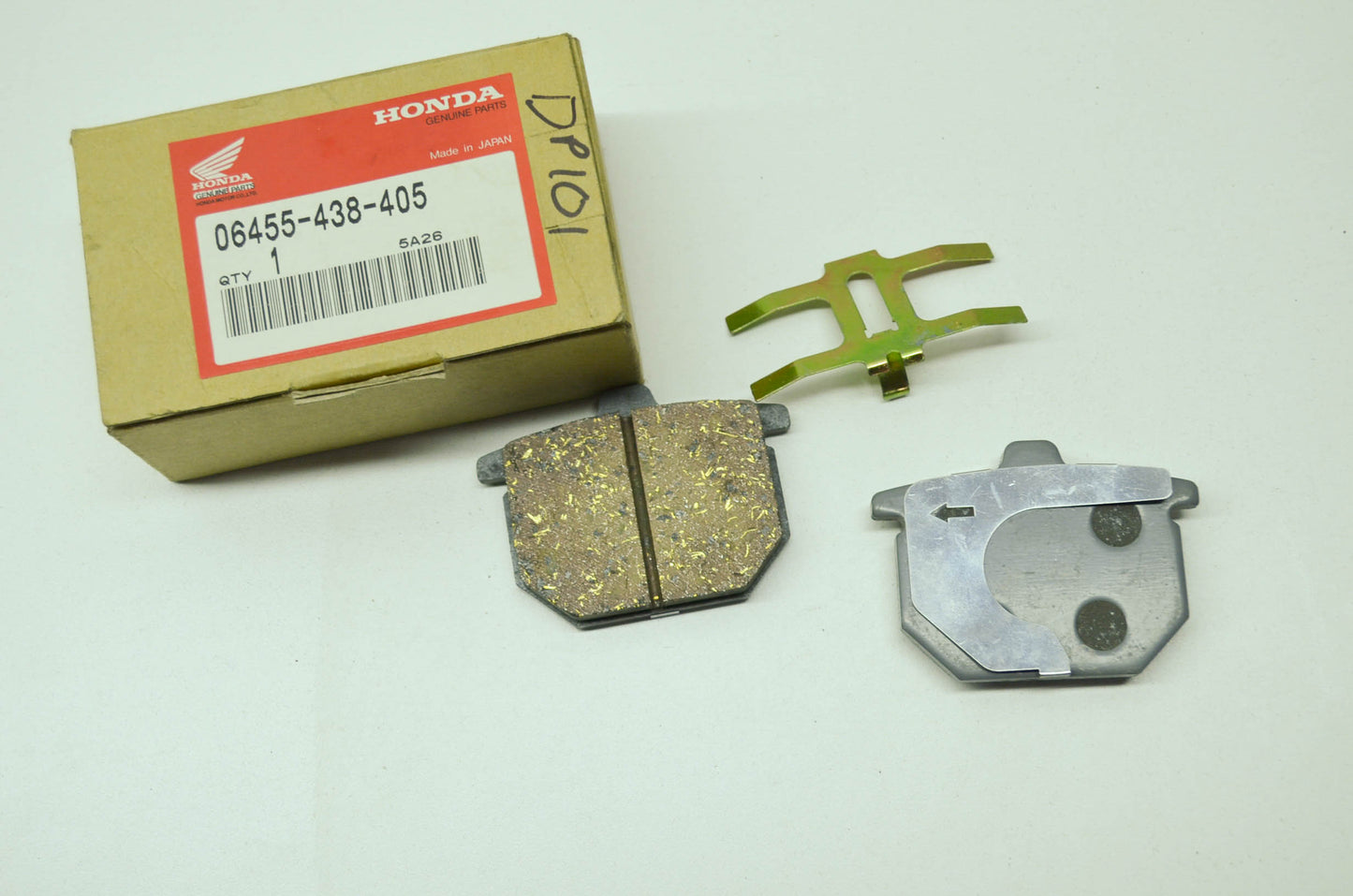 Brake Pad Set NOS