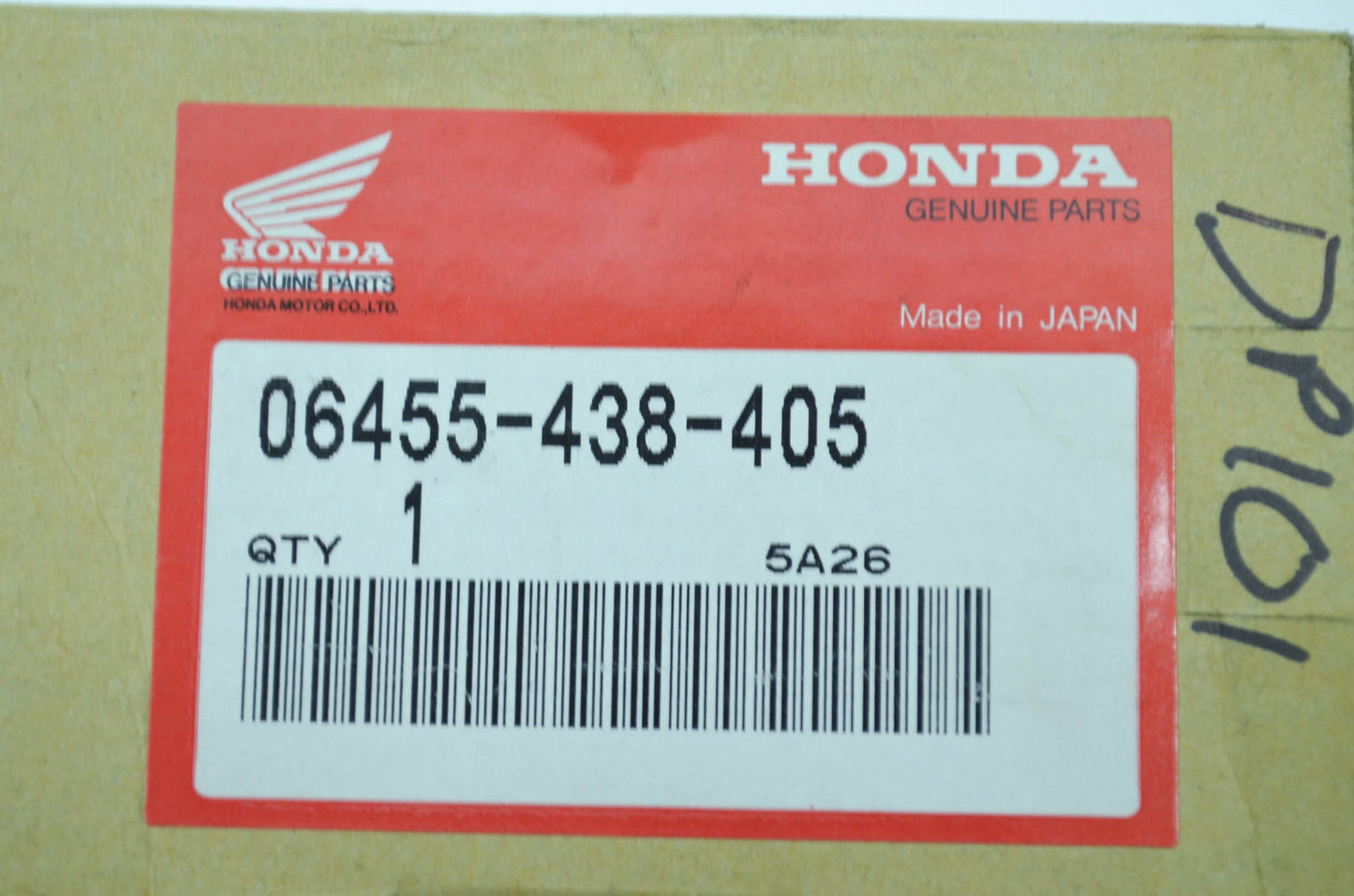 Brake Pad Set NOS