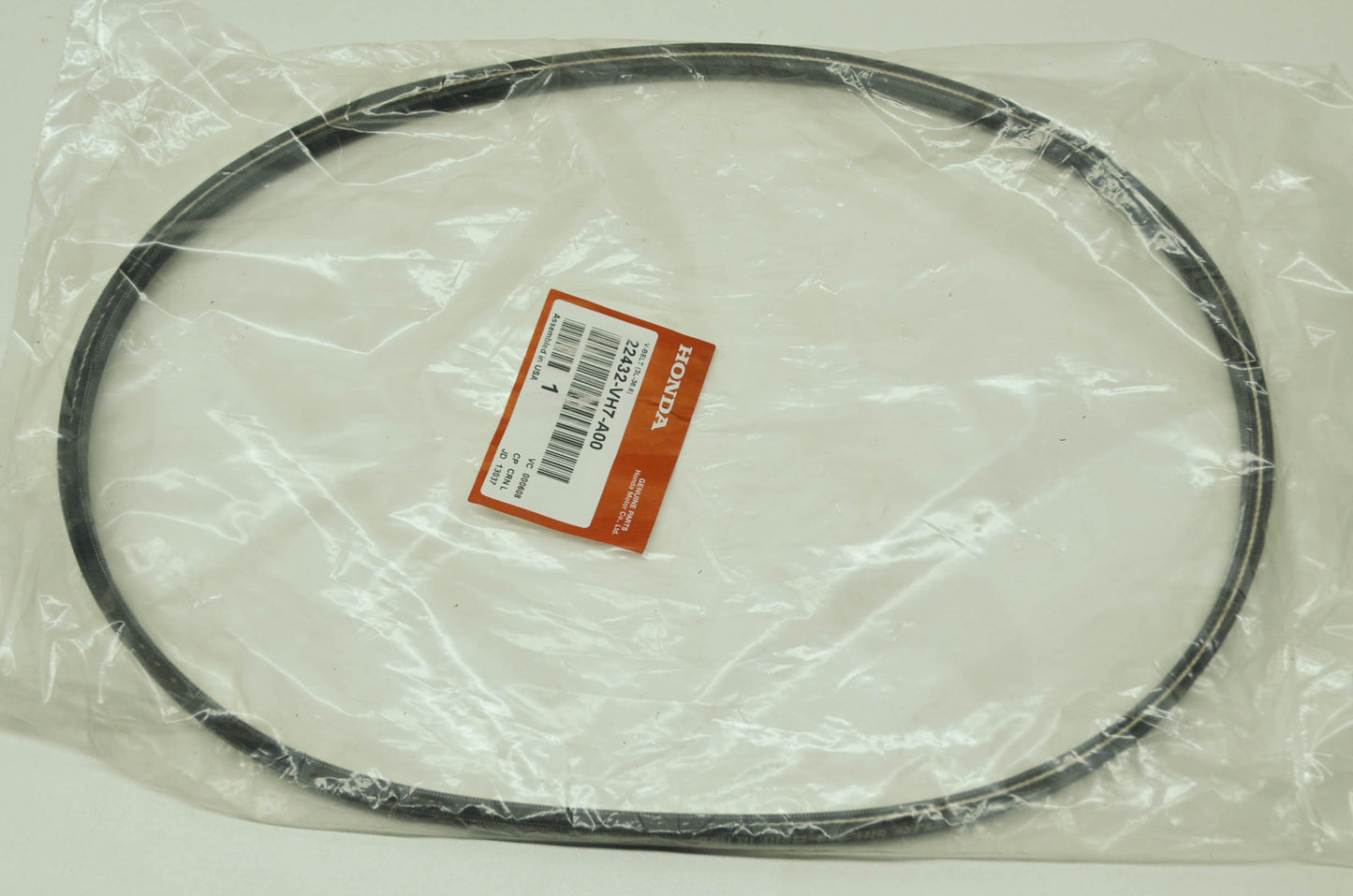 OEM Honda 22432-VH7-A00 V-Belt NOS