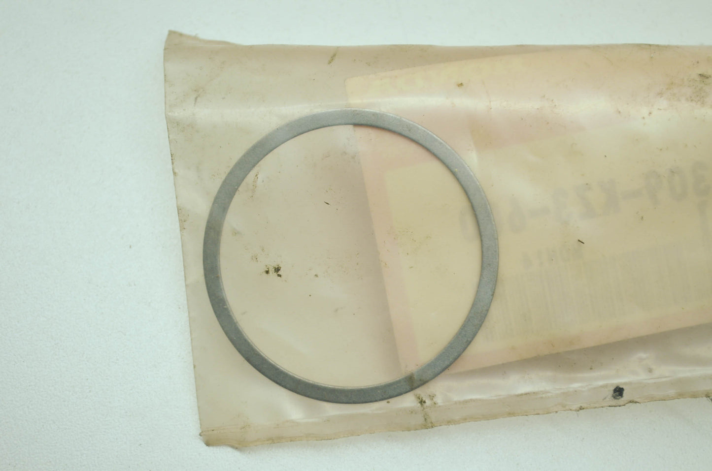 OEM Honda 18309-KZ3-600 Washer (42X47.5) NOS
