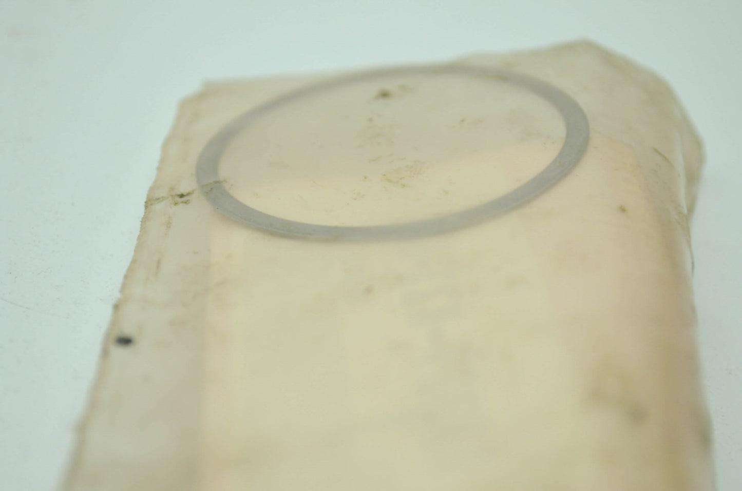 OEM Honda 18309-KZ3-600 Washer (42X47.5) NOS