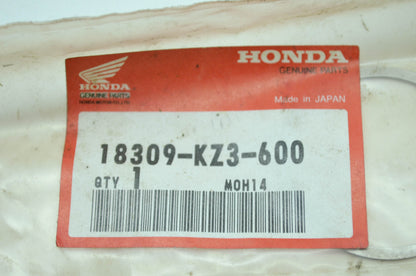 OEM Honda 18309-KZ3-600 Washer (42X47.5) NOS