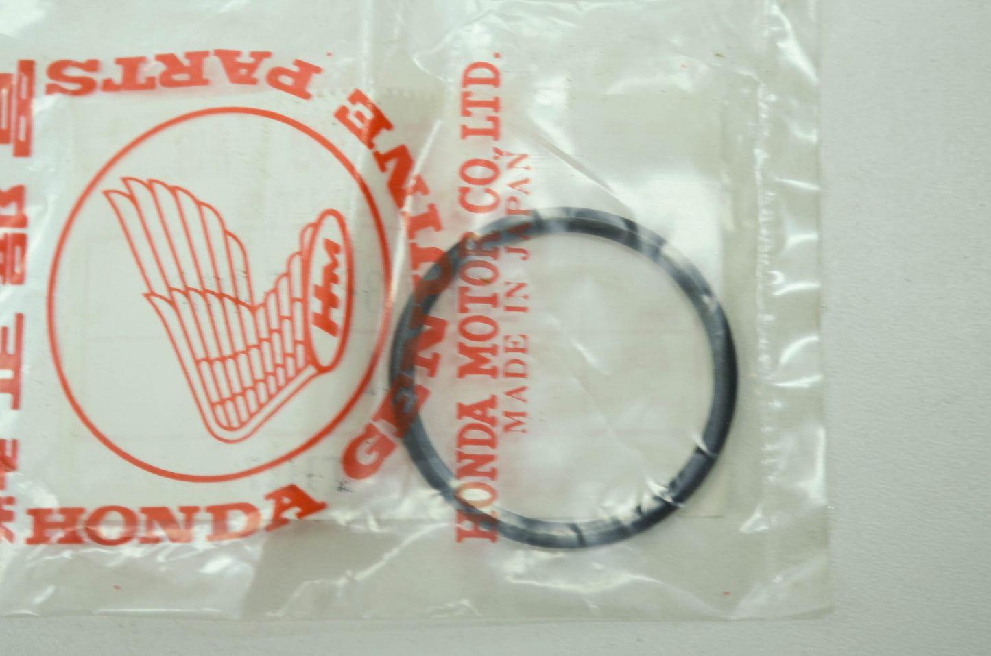 OEM Honda 91303-107-000 O-Ring (35X3) NOS