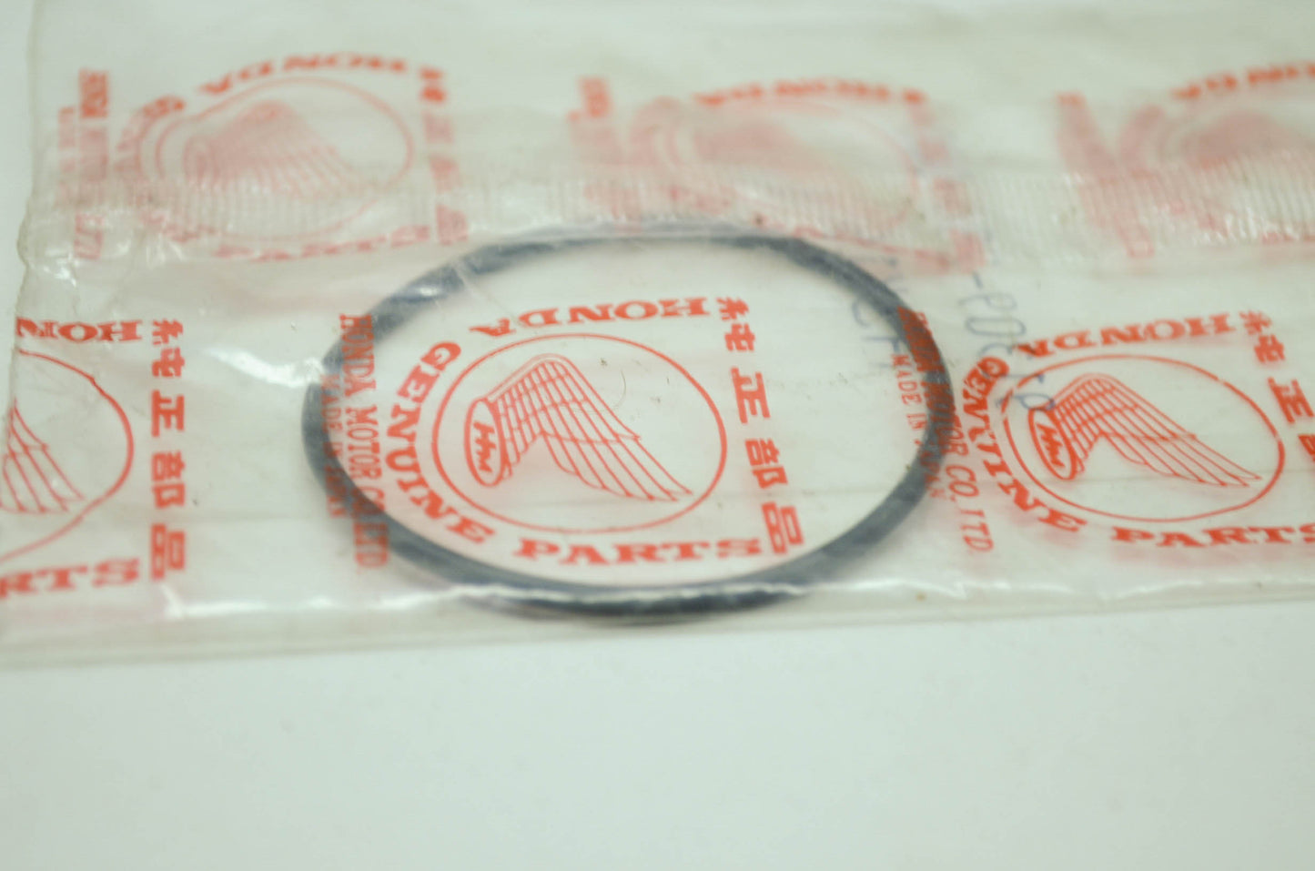 OEM Honda 91309-286-000 O-Ring (41X2) NOS