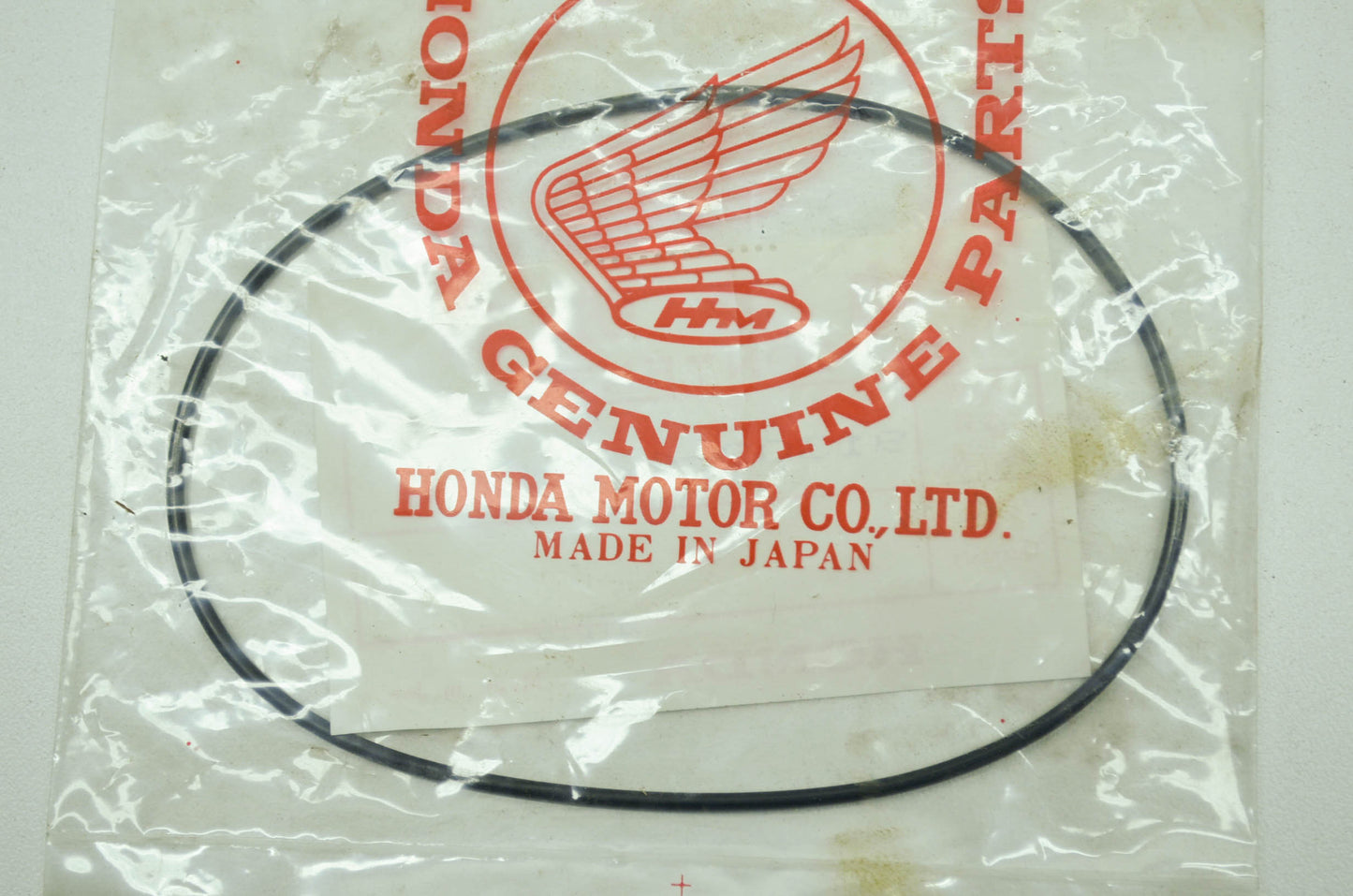OEM Honda 91302-429-000 O-Ring (94.5X2) NOS