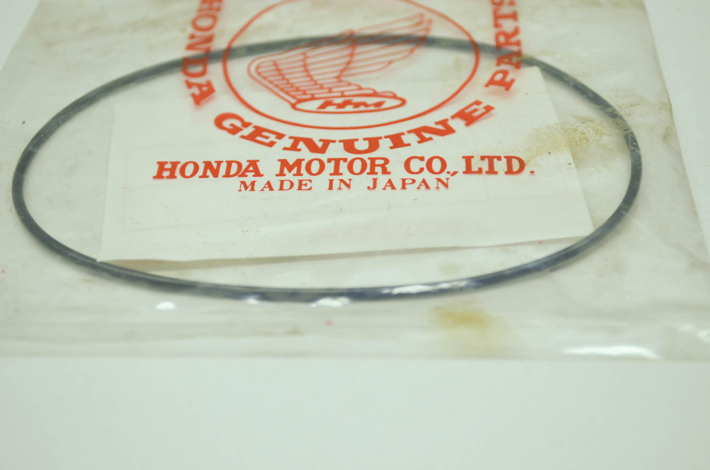 OEM Honda 91302-429-000 O-Ring (94.5X2) NOS