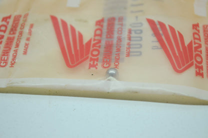 OEM Honda 96211-06000 Ball (#6) (3/16) NOS