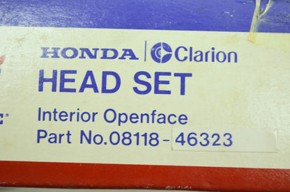 NEW OEM Honda Interior Open Face Head Set NOS