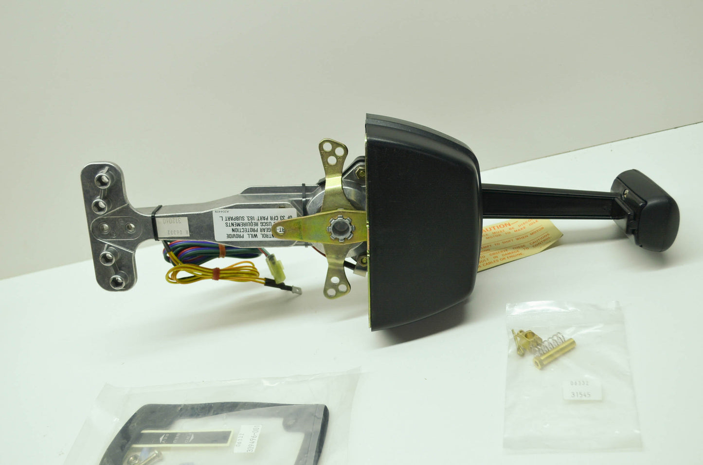 NEW OEM Honda Shift/Throttle Lever NOS