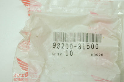 OEM Honda 98200-31500 Blade Fuse (15A) NOS
