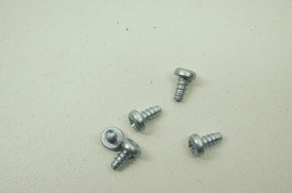 OEM Honda 93901-22010 Tapping Screw (3X6) Qty 5 NOS