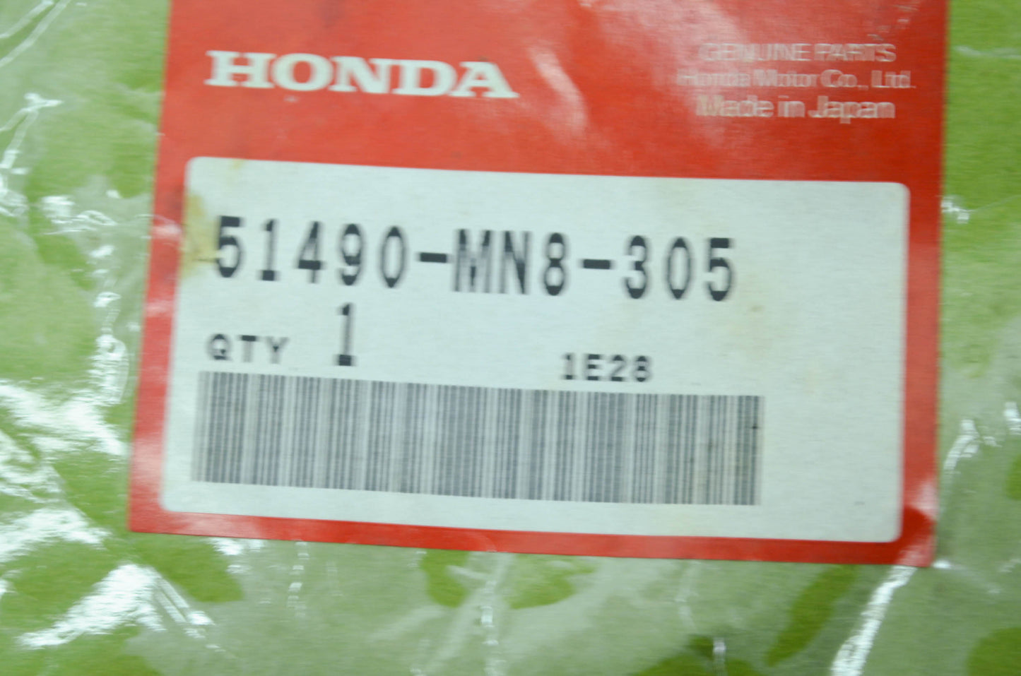 Front Fork Seal Set NOS