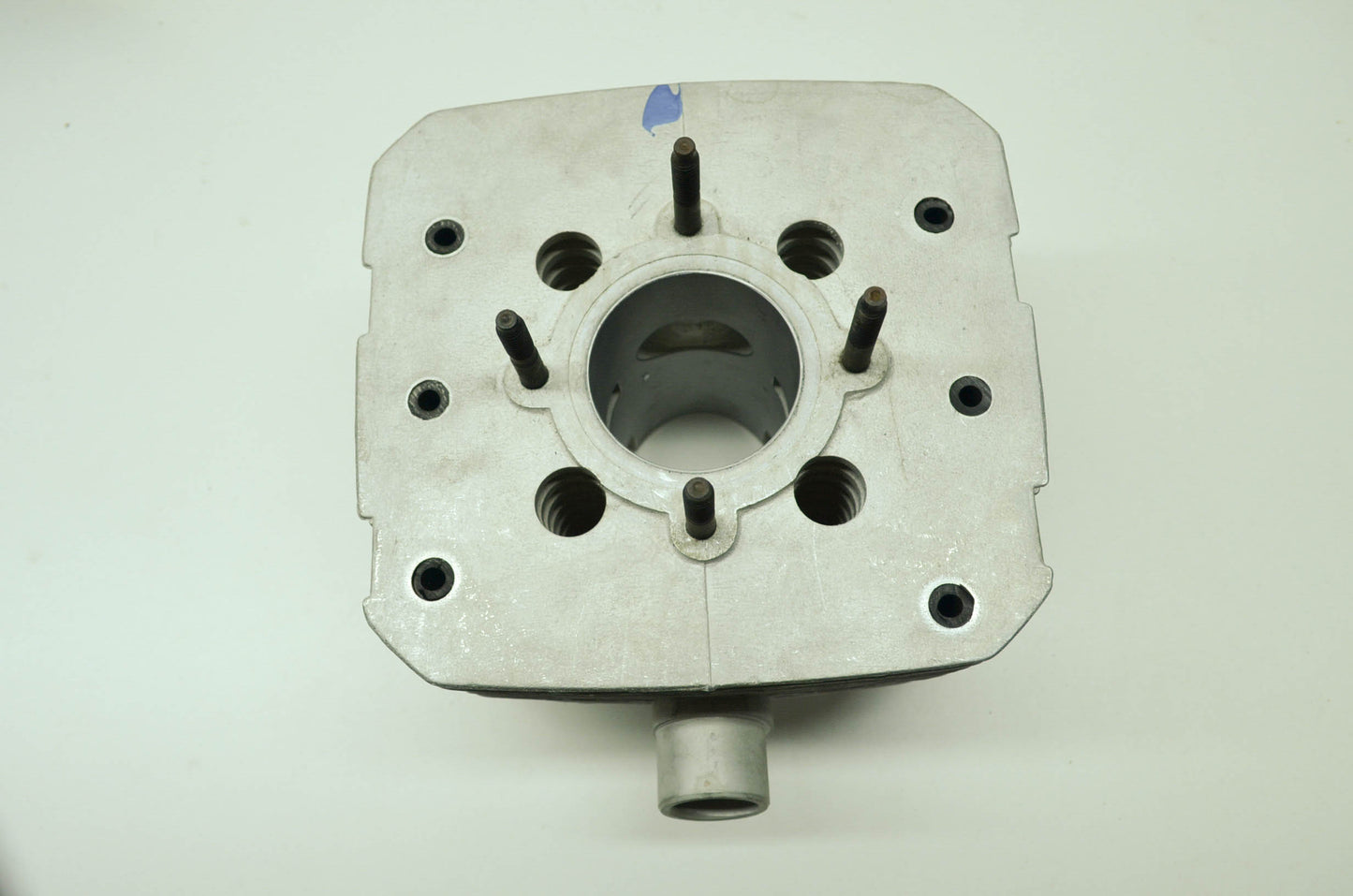 NEW OEM Harley-Davidson Cylinder Blue 74-78 SX SS 175 NOS