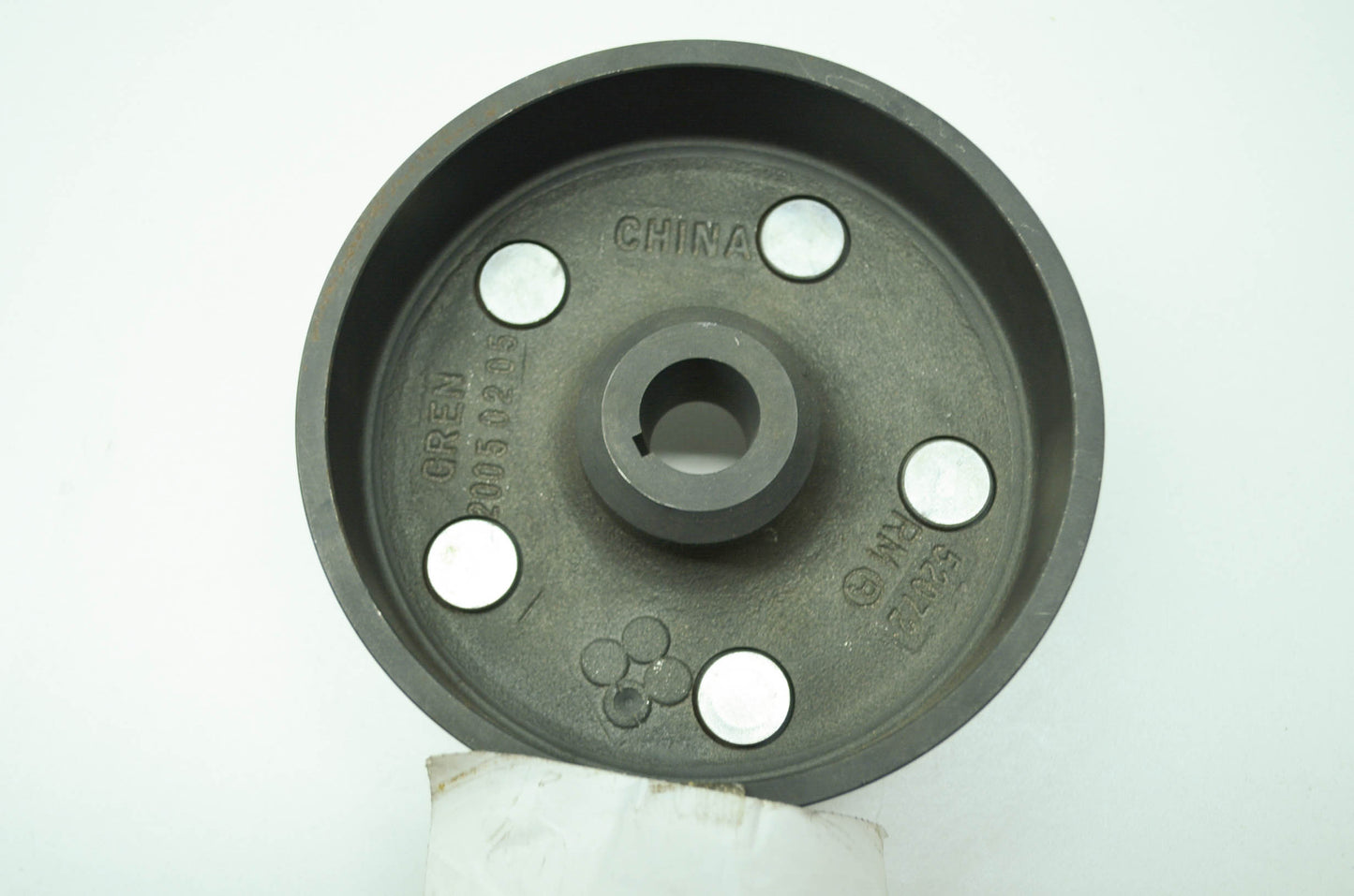 5 Bolt Brake Drum ZT 1844 2148 2044 2348 XL XLP NOS