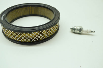 NEW Kohler Tune & Clean Kit, Filter & Spark Plug NOS