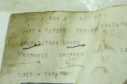 Rotary Guard Stud NOS
