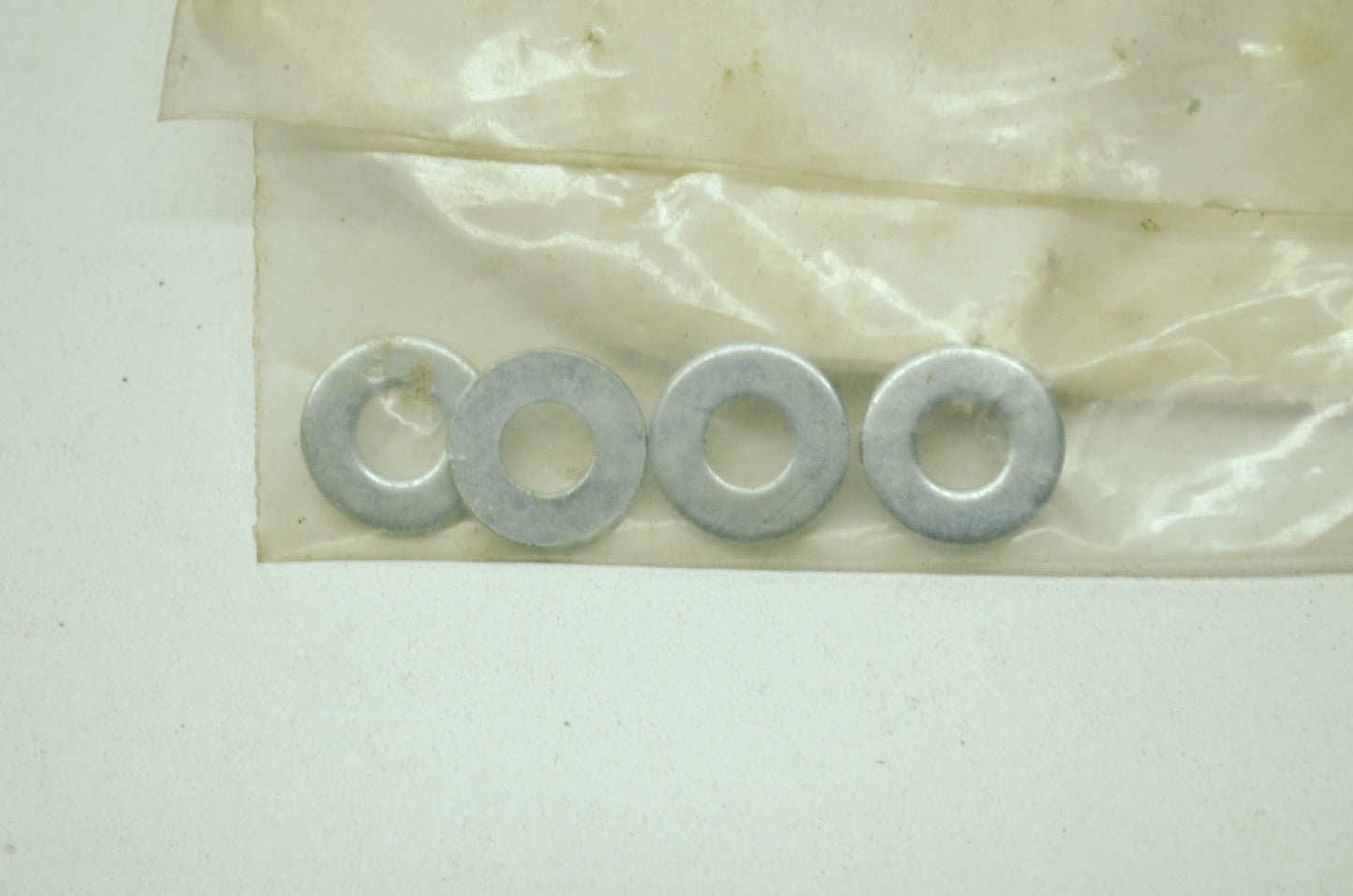 Flat Washers Qty 4 NOS