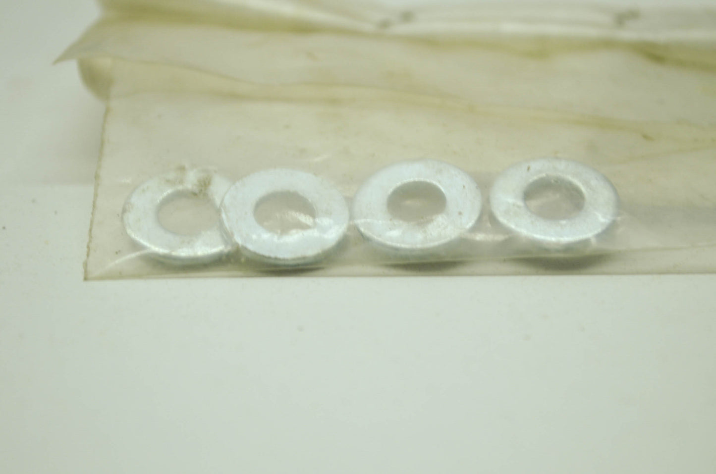 Flat Washers Qty 4 NOS