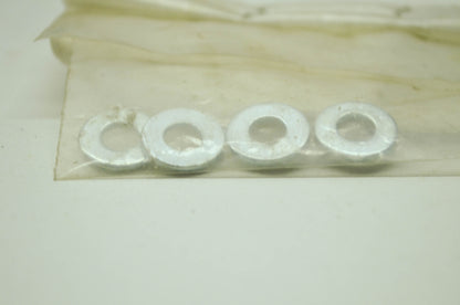 Flat Washers Qty 4 NOS