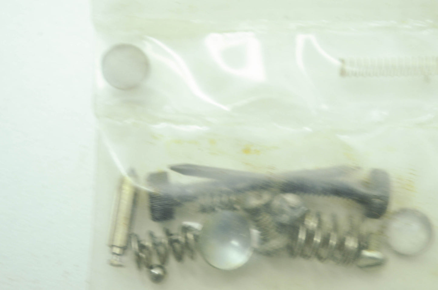 NEW Mcculloch Carb Kit NOS