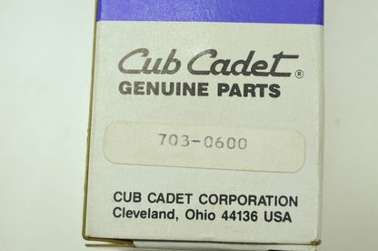 NEW Cub Cadet Throw Out Bearing NOS
