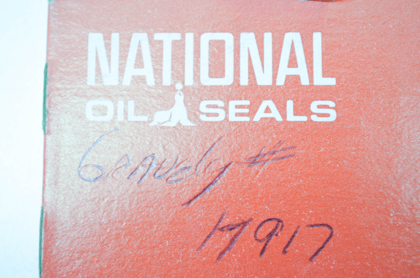 NEW Gravely Oil Seal NOS
