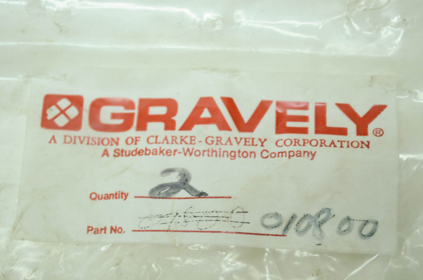 Oil Seal NOS