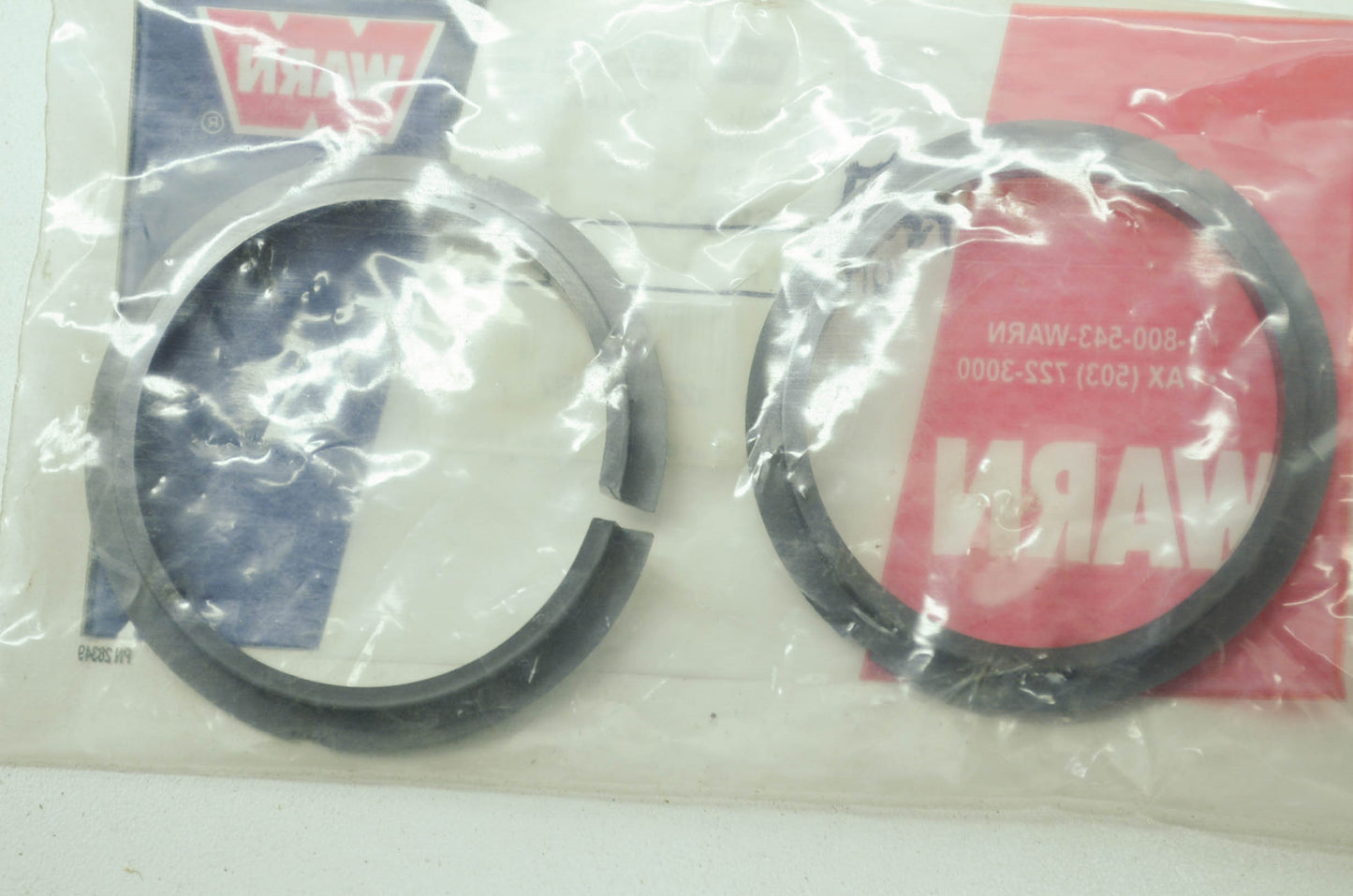 Warn 69637 Winch Drum Bushing kit NOS