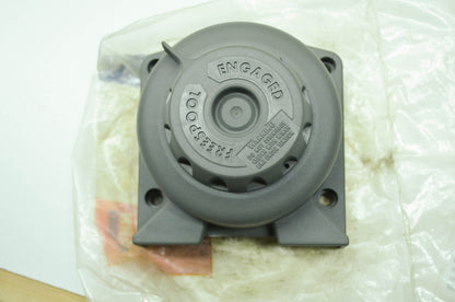 Winch End Housing Gray NOS